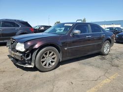 Salvage cars for sale from Copart Woodhaven, MI: 2005 Chrysler 300C