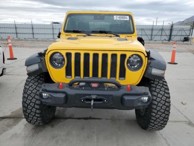 2021 Jeep Wrangler Rubicon