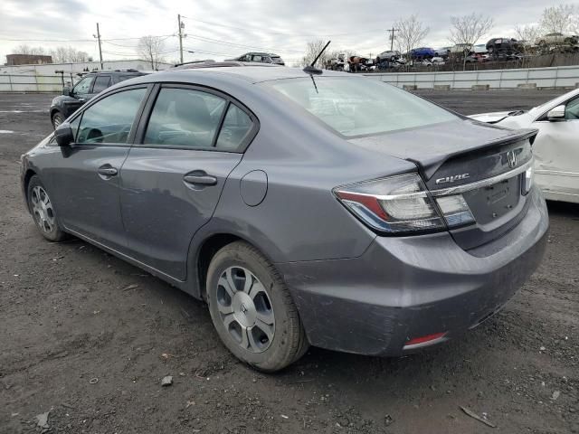 2014 Honda Civic Hybrid