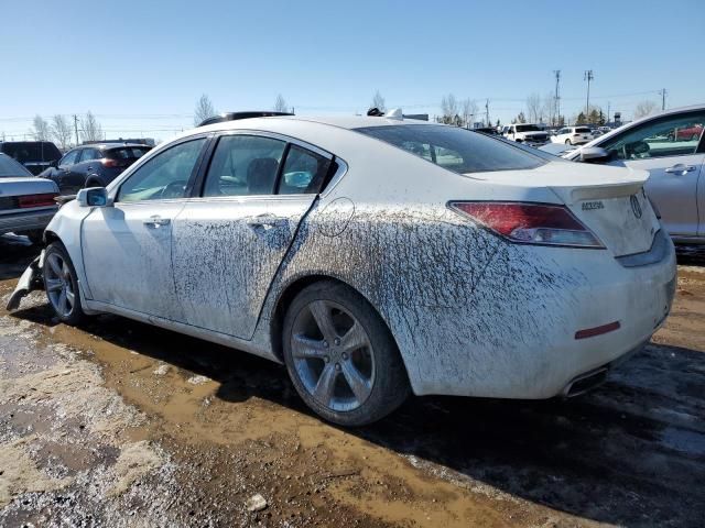 2012 Acura TL