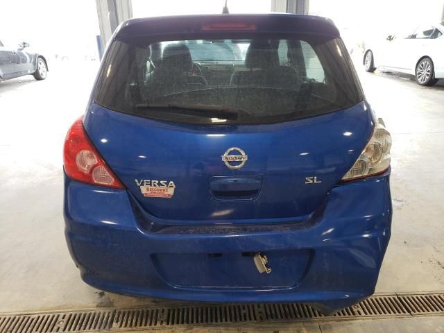 2009 Nissan Versa S