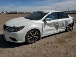 Salvage cars for sale from Copart Phoenix, AZ: 2016 Nissan Altima 2.5