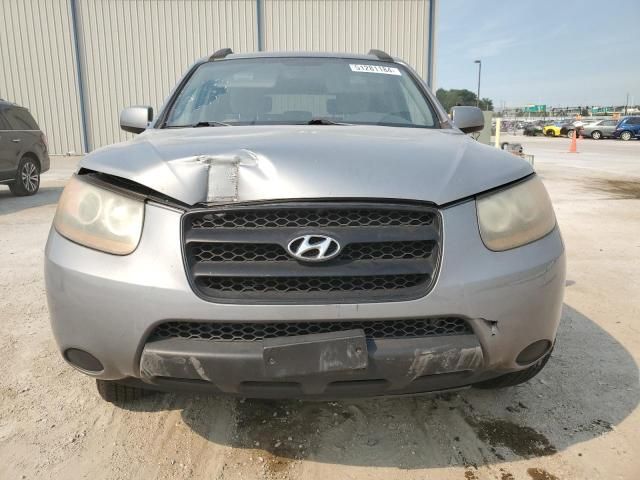 2008 Hyundai Santa FE GLS