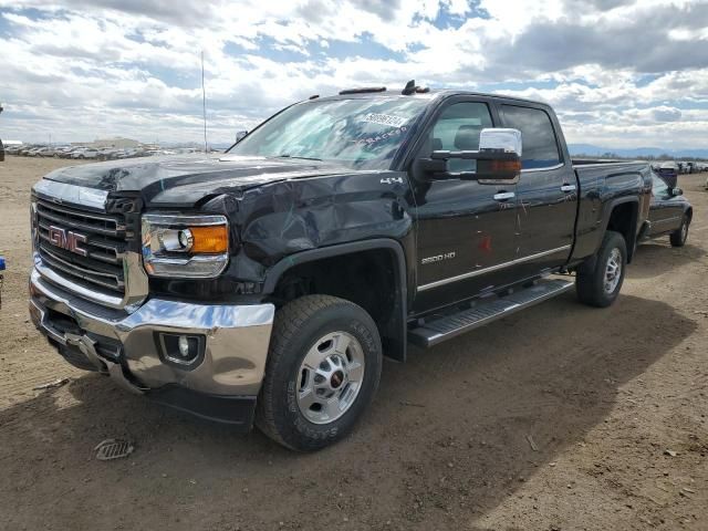 2016 GMC Sierra K2500 SLT