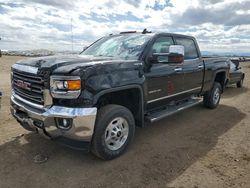 GMC Sierra salvage cars for sale: 2016 GMC Sierra K2500 SLT