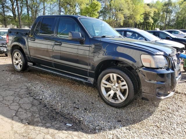 2010 Ford Explorer Sport Trac Limited