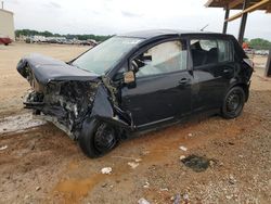 Salvage cars for sale at Tanner, AL auction: 2008 Nissan Versa S