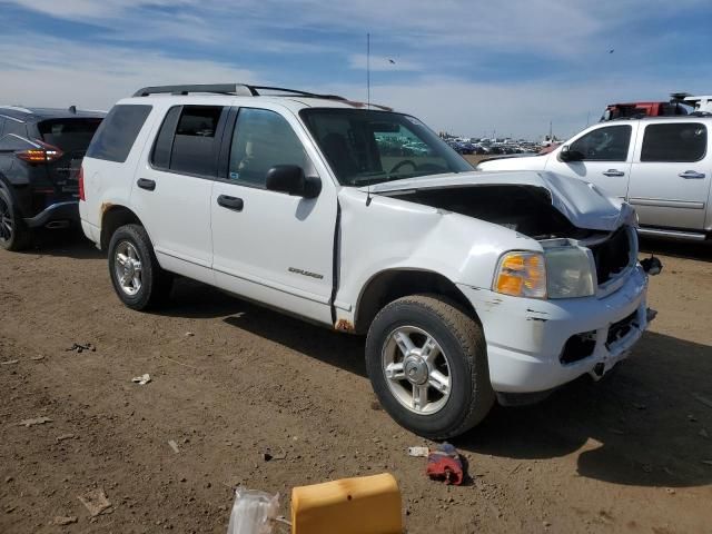 2005 Ford Explorer XLT