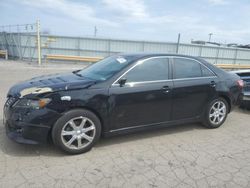 Salvage cars for sale at Dyer, IN auction: 2010 Toyota Camry Base