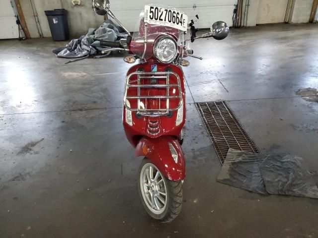 2019 Vespa Primavera