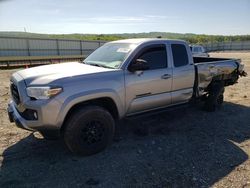 Salvage cars for sale from Copart Chatham, VA: 2019 Toyota Tacoma Access Cab