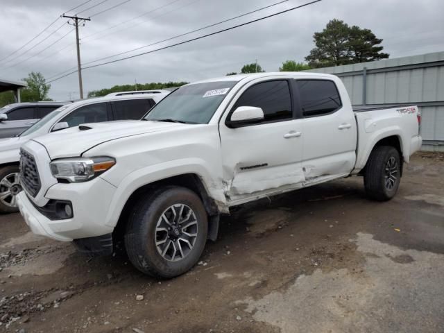 2021 Toyota Tacoma Double Cab