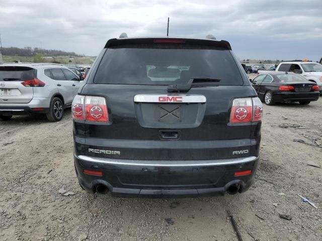 2012 GMC Acadia Denali