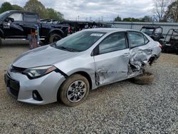 Salvage cars for sale from Copart Mocksville, NC: 2014 Toyota Corolla L