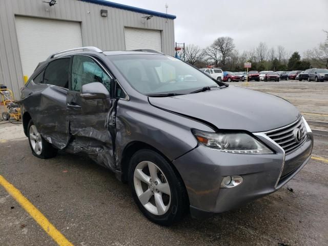 2013 Lexus RX 350 Base