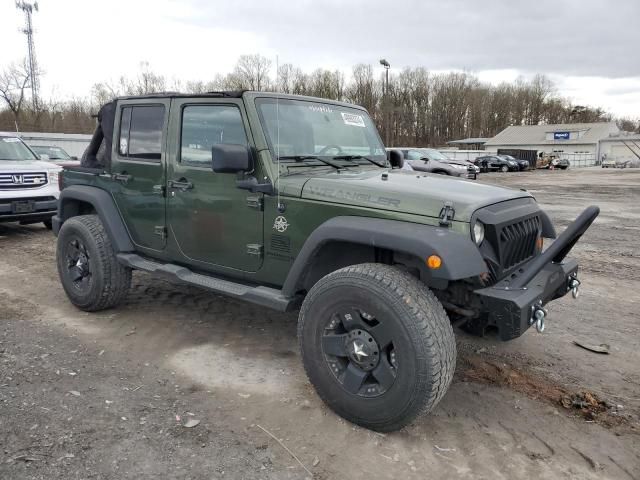 2008 Jeep Wrangler Unlimited Sahara