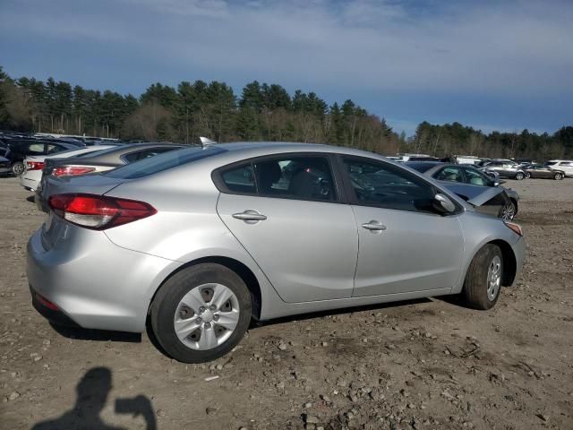 2018 KIA Forte LX