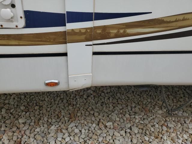 2012 Wildcat Travel Trailer