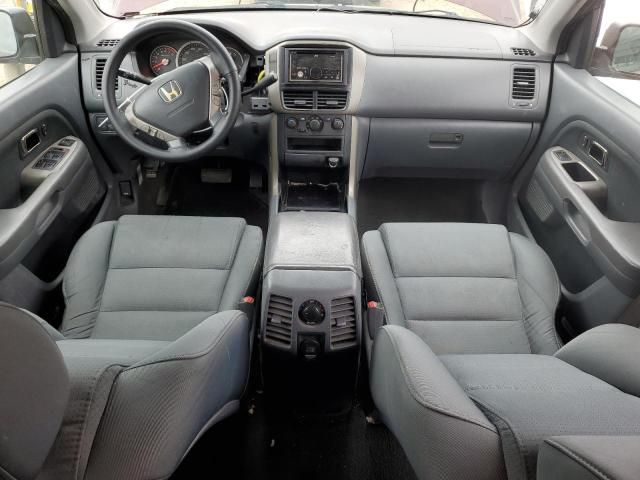 2008 Honda Pilot VP