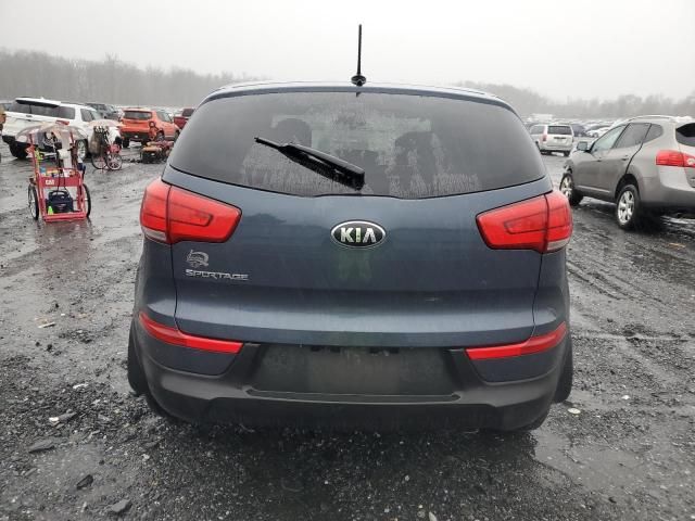 2014 KIA Sportage LX