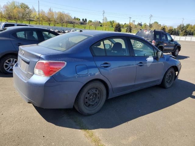 2013 Subaru Impreza