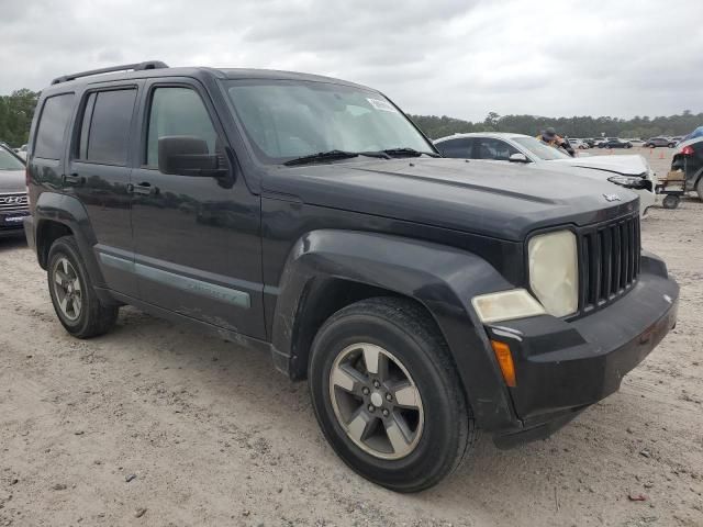 2008 Jeep Liberty Sport