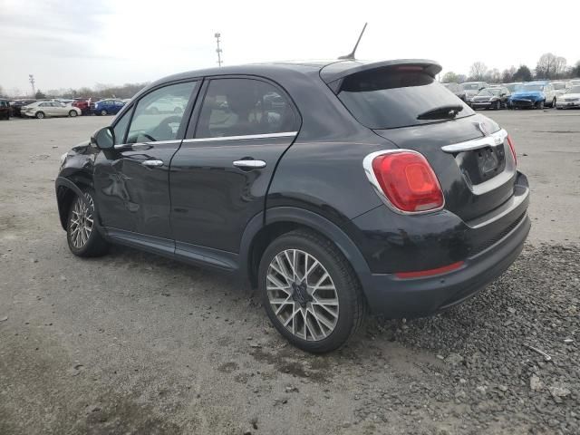 2017 Fiat 500X Lounge