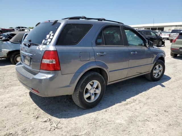 2007 KIA Sorento EX