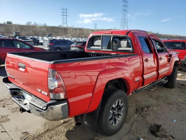 2006 Toyota Tacoma Double Cab Long BED