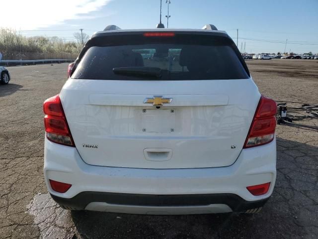 2019 Chevrolet Trax 1LT