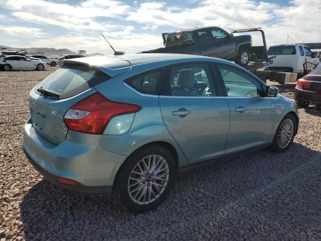 2012 Ford Focus SEL