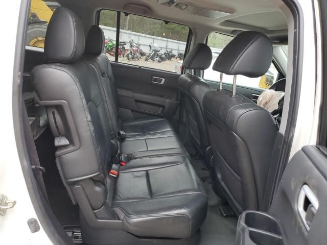 2014 Honda Pilot Touring