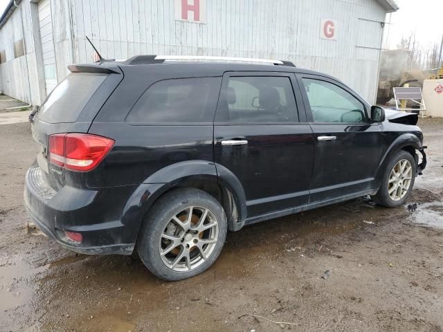 2014 Dodge Journey Limited