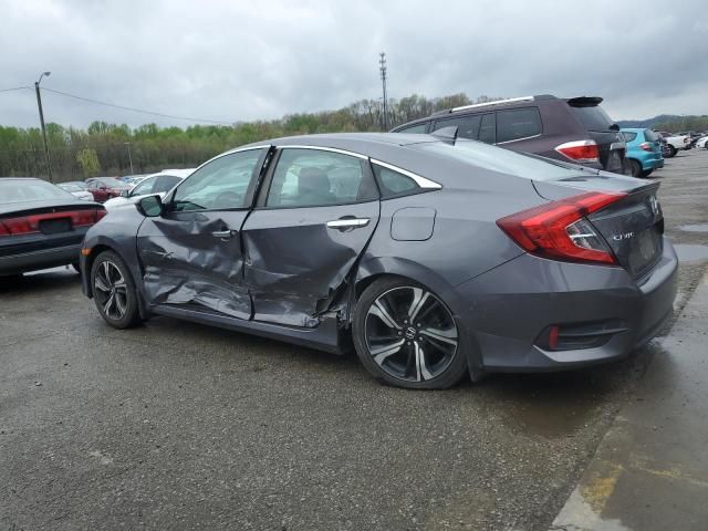 2017 Honda Civic Touring