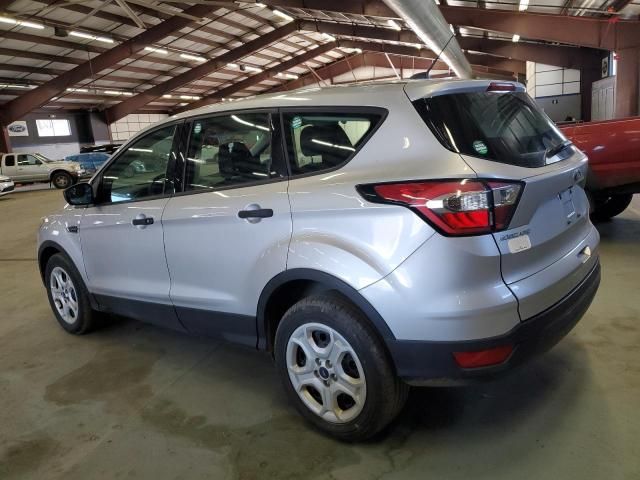 2017 Ford Escape S