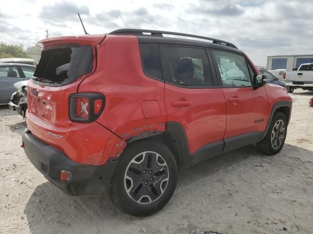 2016 Jeep Renegade Trailhawk