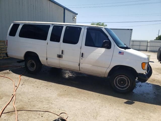 1993 Ford Econoline E350 Super Duty