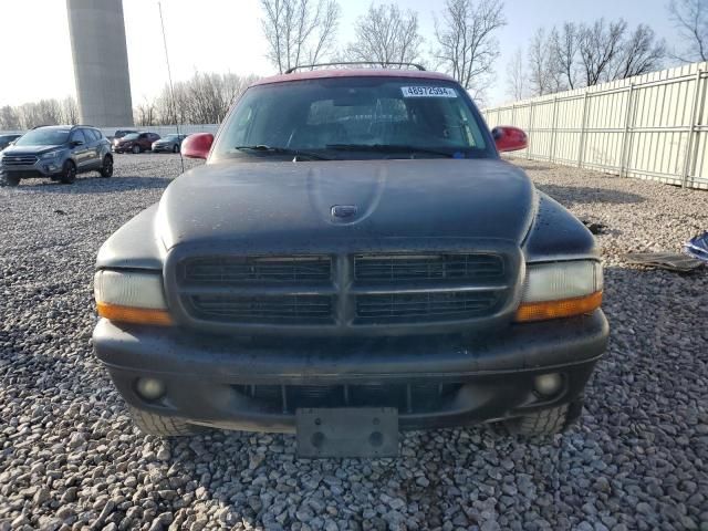 2002 Dodge Durango SLT