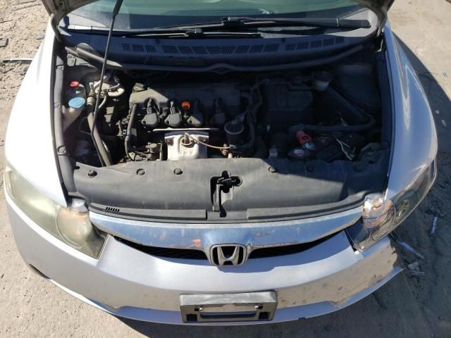 2009 Honda Civic EXL