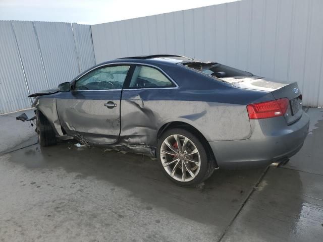 2014 Audi A5 Premium Plus