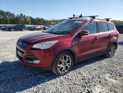 Vehiculos salvage en venta de Copart Ellenwood, GA: 2014 Ford Escape Titanium