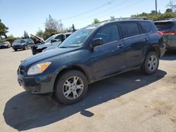 Salvage cars for sale from Copart San Martin, CA: 2012 Toyota Rav4