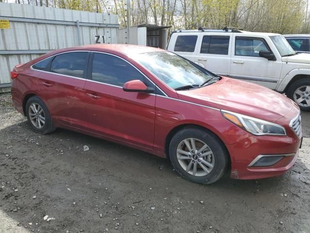 2016 Hyundai Sonata SE