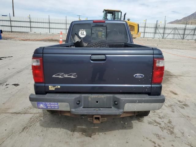 2003 Ford Ranger Super Cab