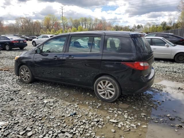 2012 Mazda 5