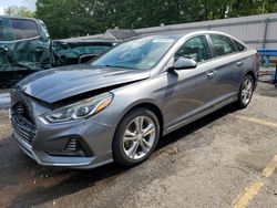 Salvage cars for sale from Copart Eight Mile, AL: 2018 Hyundai Sonata Sport
