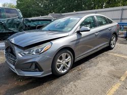 Salvage cars for sale at Eight Mile, AL auction: 2018 Hyundai Sonata Sport