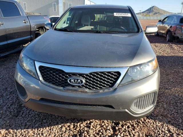 2012 KIA Sorento Base