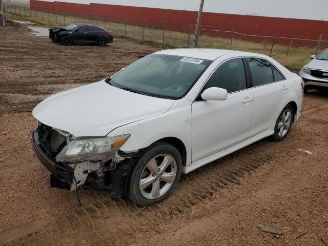 2010 Toyota Camry Base