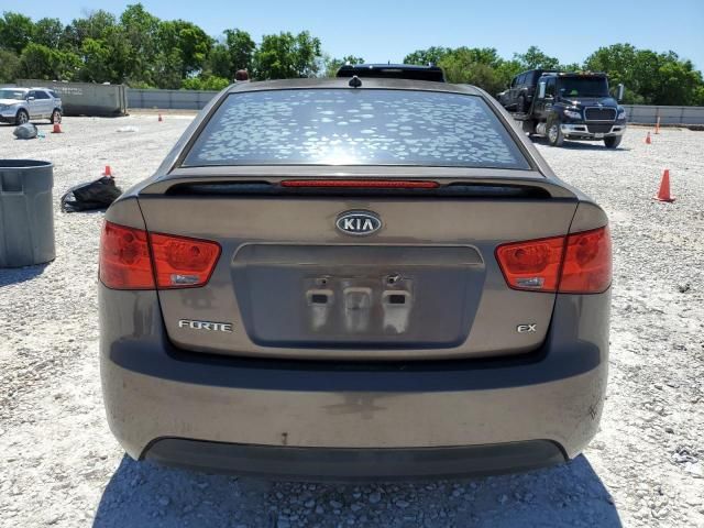 2013 KIA Forte EX